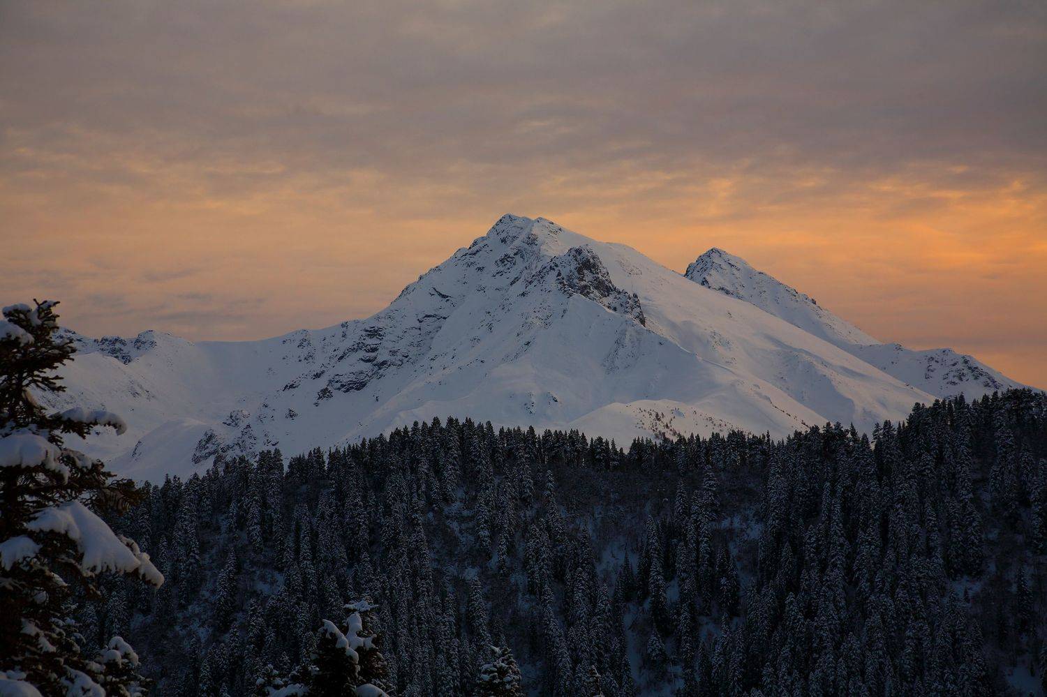 Автор: Карпенко Евгений горы, кавказ, архыз, перевал, пхия, кчр, гкх, Карпенко Евгений