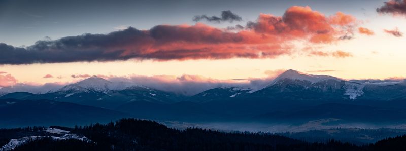 Карпаты Паноphoto preview