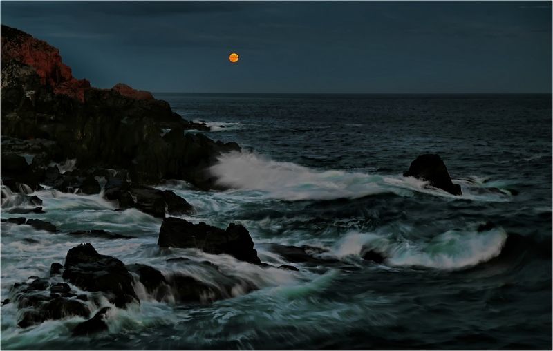 Прибой.photo preview