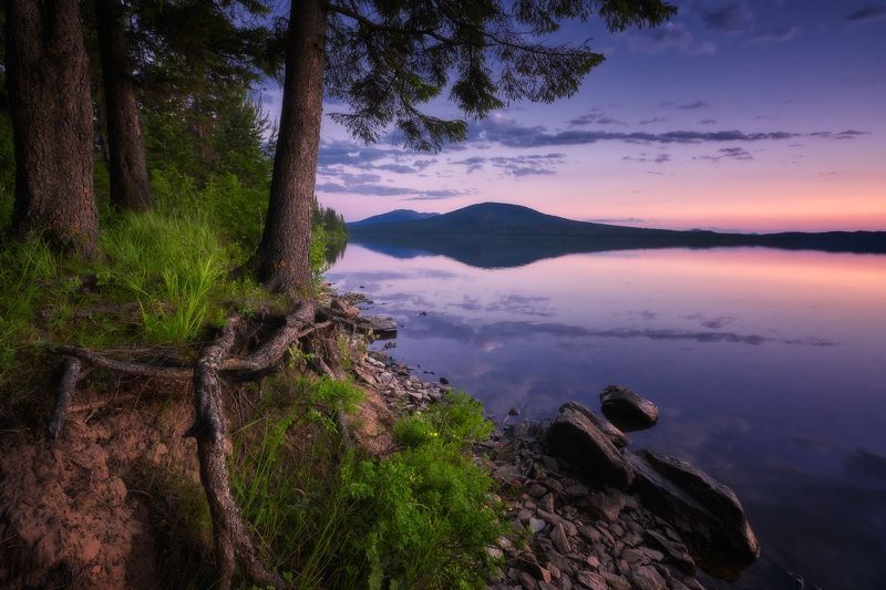 озеро зюраткуль Озеро Зюраткуль фото превью