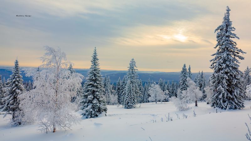 Природа Южного Уралаphoto preview