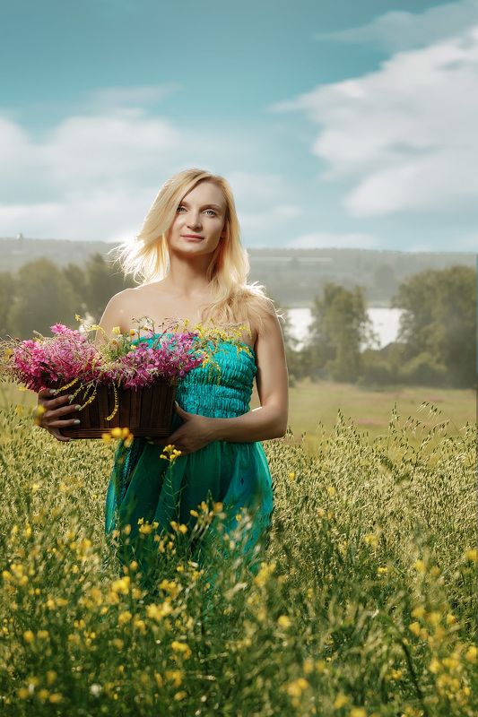 Цветыphoto preview