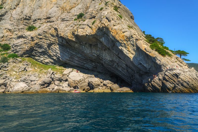 Грот Голицына.photo preview