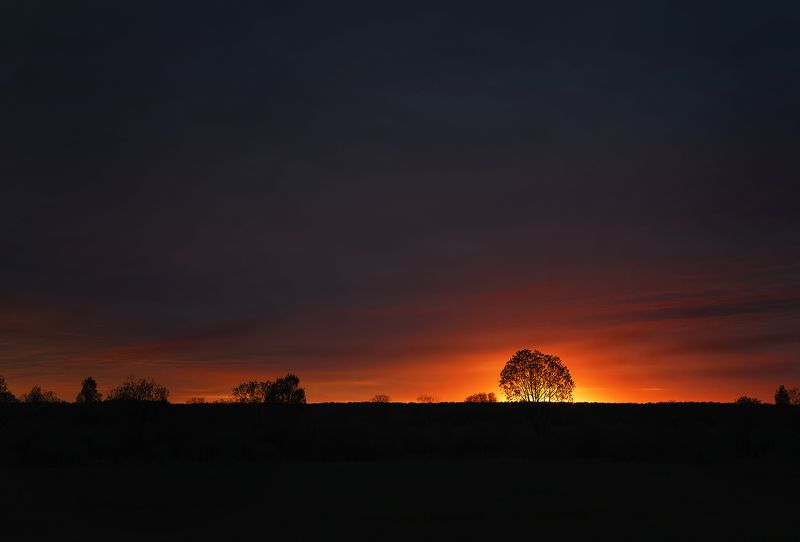 Солнце встает...photo preview