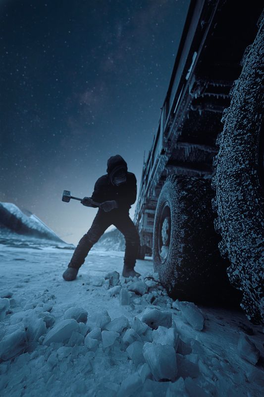 Суровая арктикаphoto preview