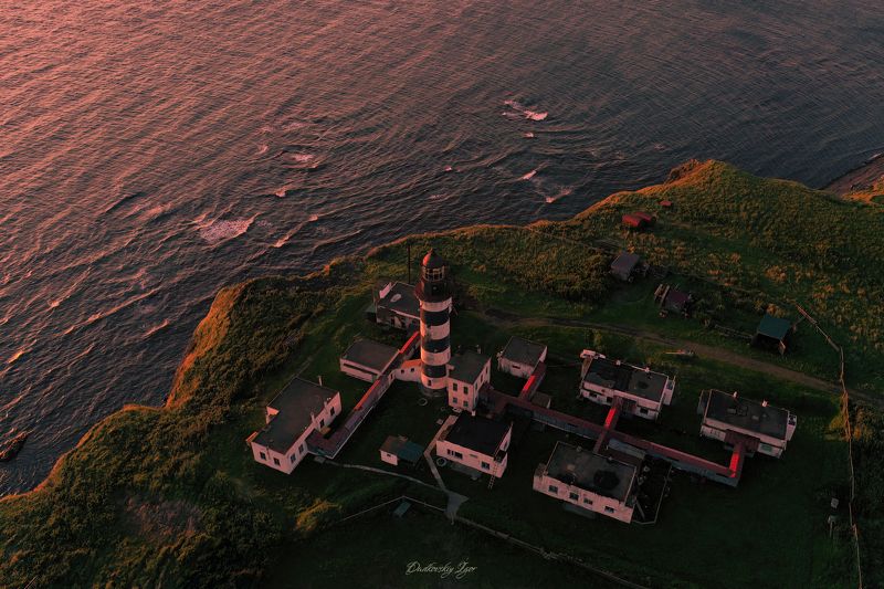 Маяк Ламанон  фото превью