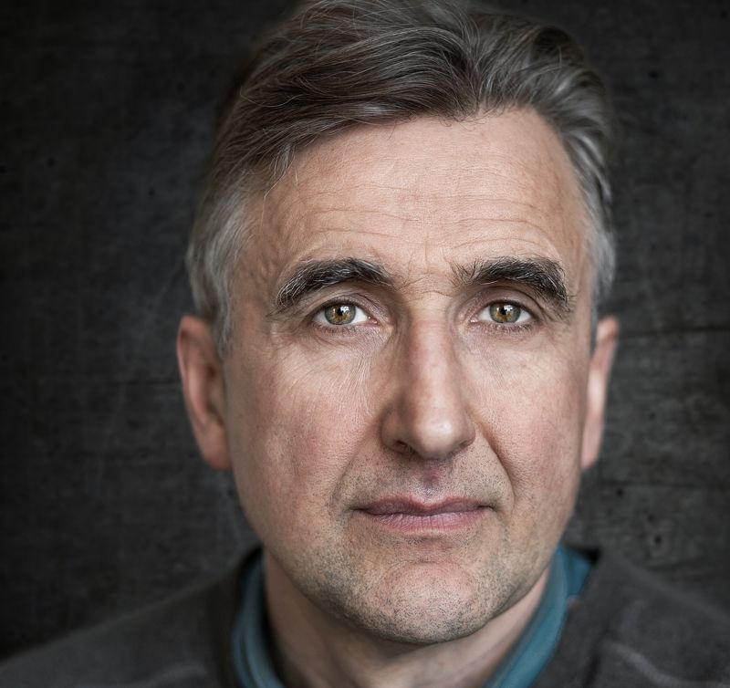 портрет, студия, мужчина, свет Вячеславphoto preview