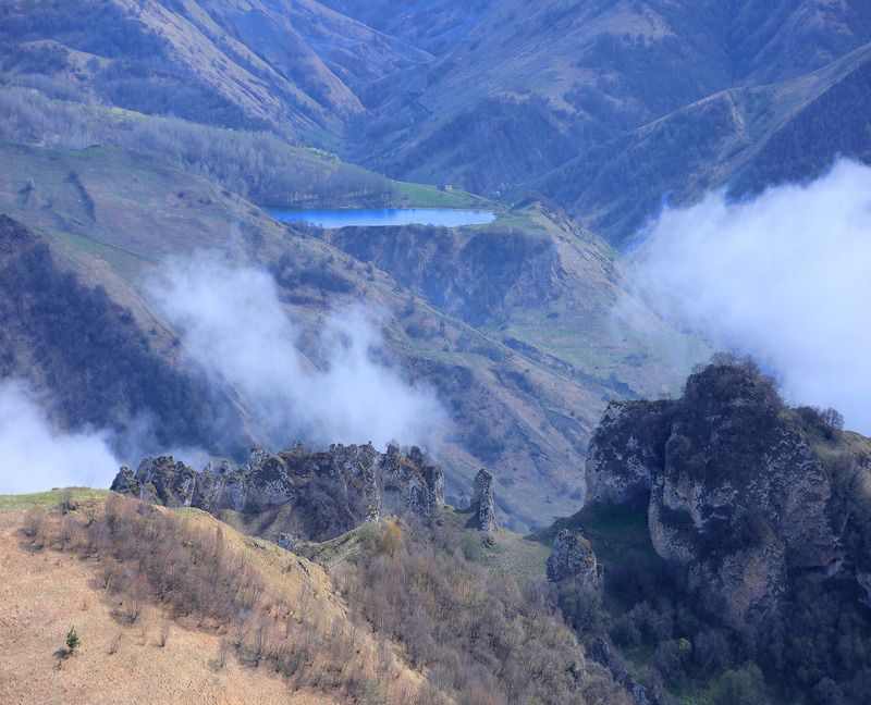 Кавказ, фототур, Чечня, Дагестан, путешествие За туманом...photo preview