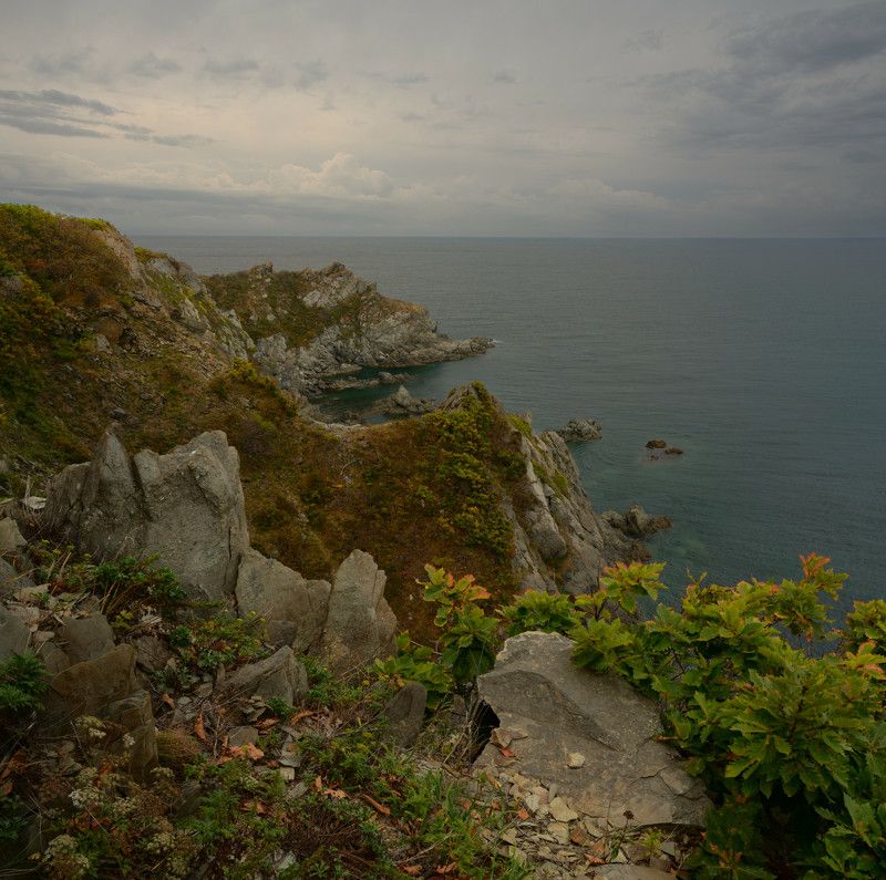 Мыс Пассека.photo preview