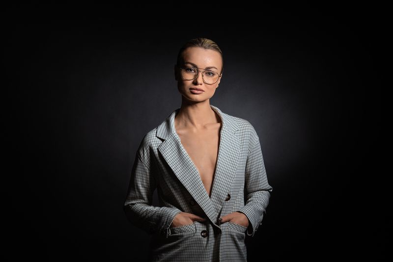 девушка, портрет, милая, cute, portrait Alinaphoto preview