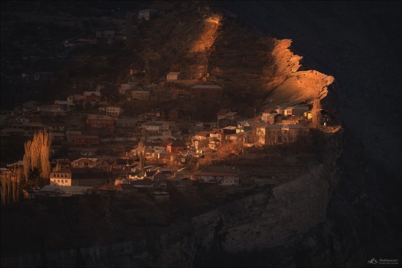 дагестан, гуниб, гунибский район, фототур в дагестан Вечерний Гунибphoto preview