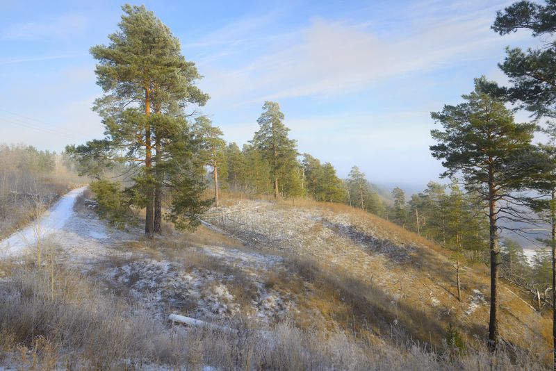 Зимы начало.photo preview