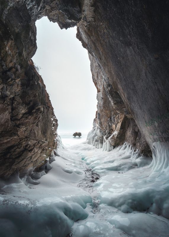 Байкал. Легендарная «буханка»... Baikal. Legendary car...photo preview