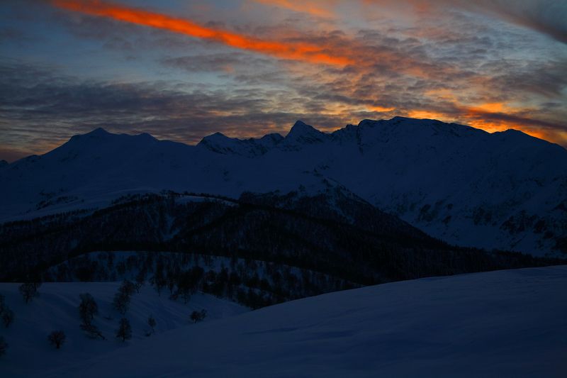 горы, кавказ, архыз, перевал, пхия, кчр, гкх photo preview