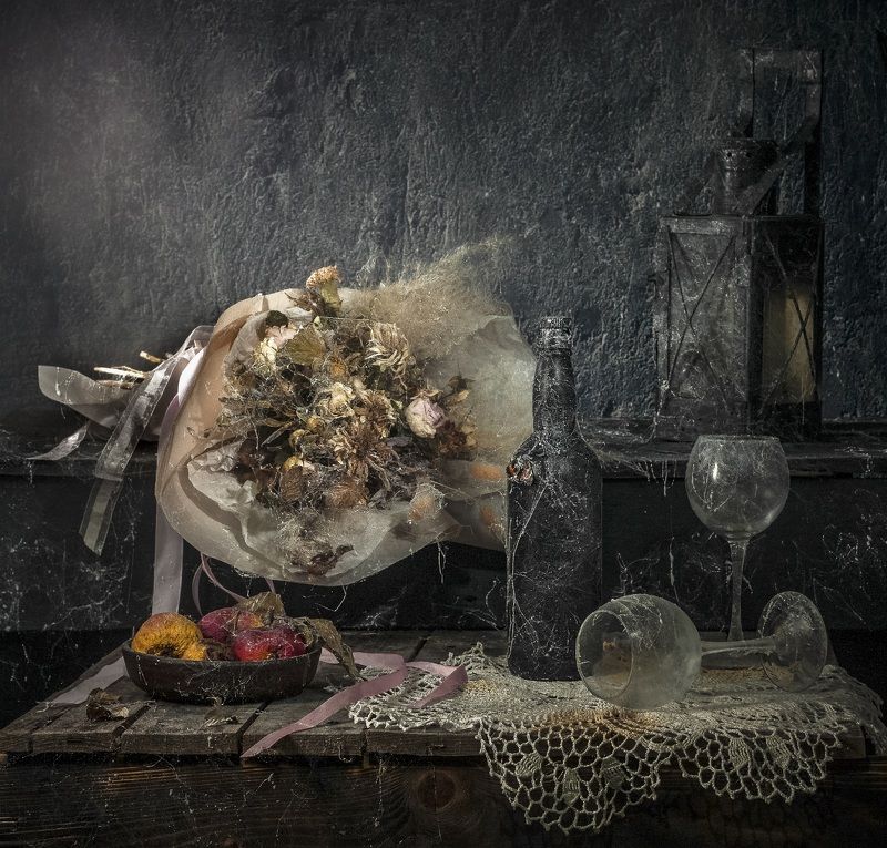 Всё прах и тлен, всё гниль и грехphoto preview