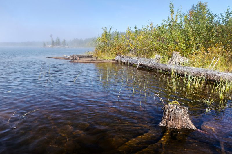 карелия, иовское вдхр. ***photo preview
