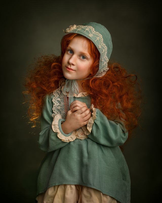 Ginger Curlsphoto preview