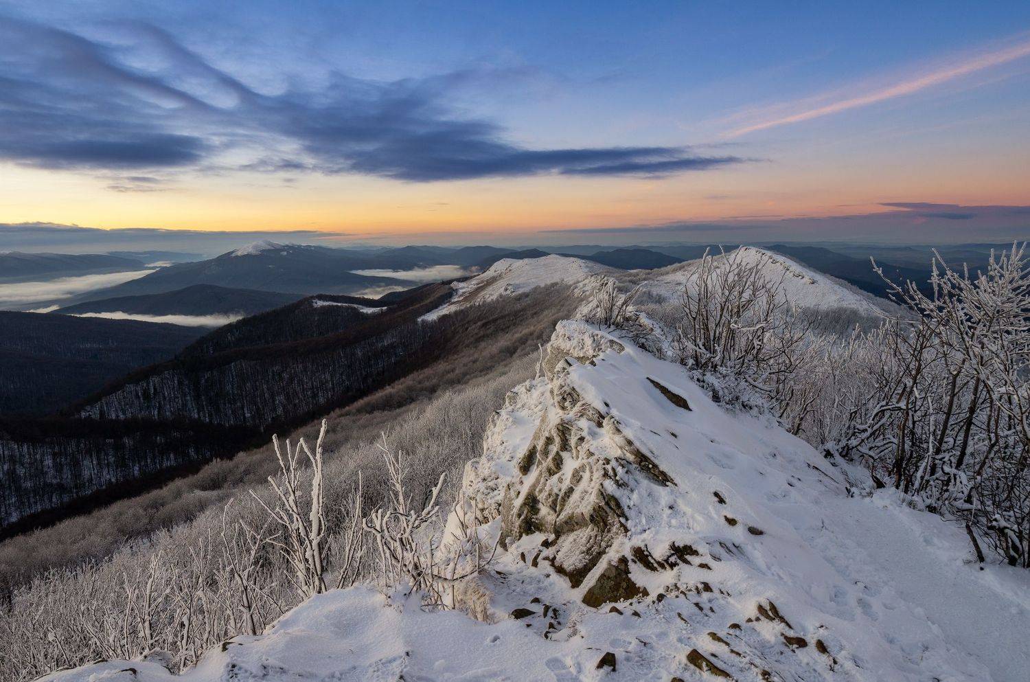 Bukowe Berdo. Автор: Mirosław Pruchnicki , Mirosław Pruchnicki
