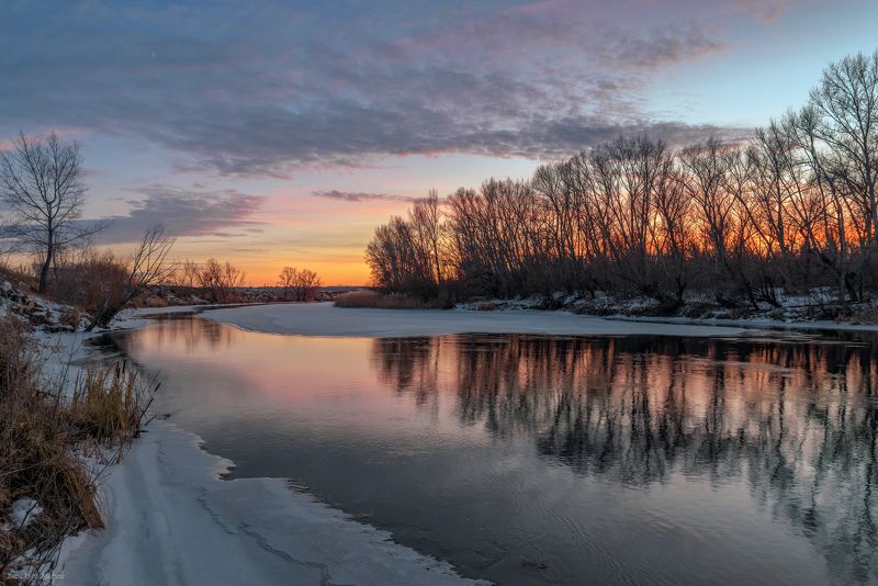 Вечер на Уралеphoto preview