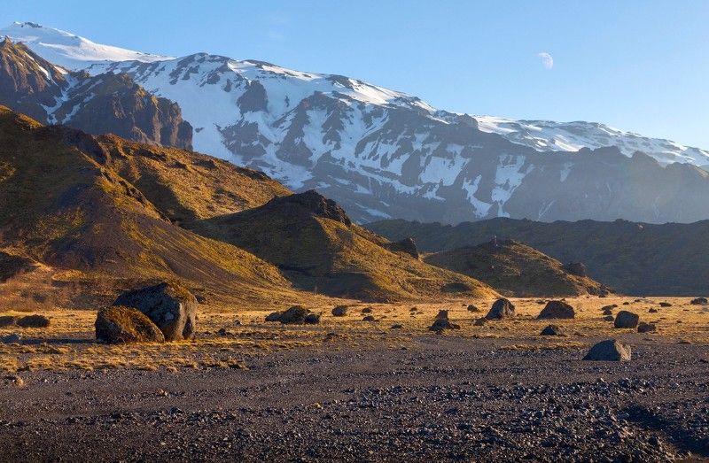 Долина Торсмёркphoto preview