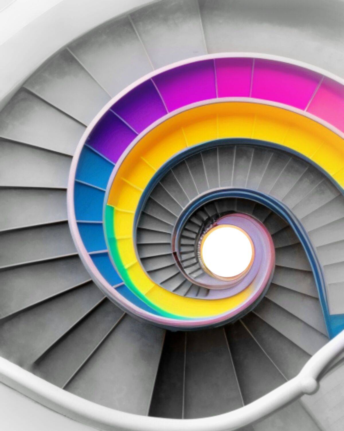 Staircase. Автор: Tajouj Hamadto , Tajouj Hamadto