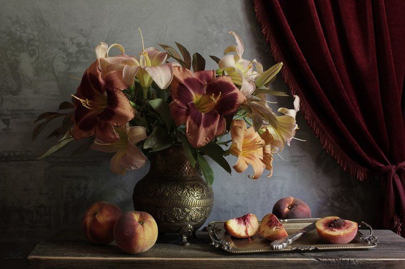 Цветы запоздалые фото превью