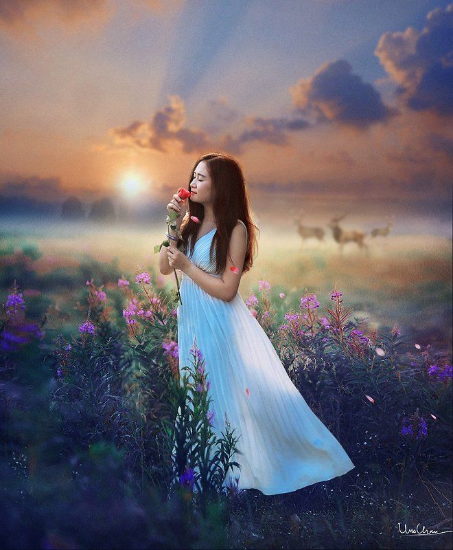 unochan, vuonghongchan, girl, pretty, beautiful, hanoi, vietnam Dung Mimosaphoto preview