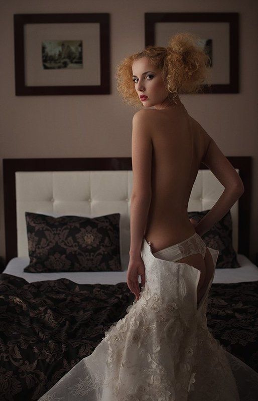 Creative Solutions Gosha Gudvin Фотограф Marina Nelson Модель art nude nu ...photo preview