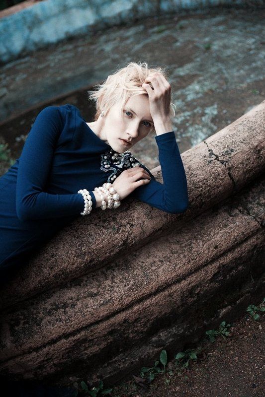 Fashion, Portrait, Фэшн, Портрет Olesyaphoto preview