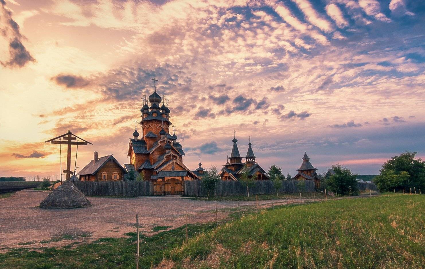 Да святится Имя Твое.... Автор: Игорь Мелекесцев , Игорь Мелекесцев