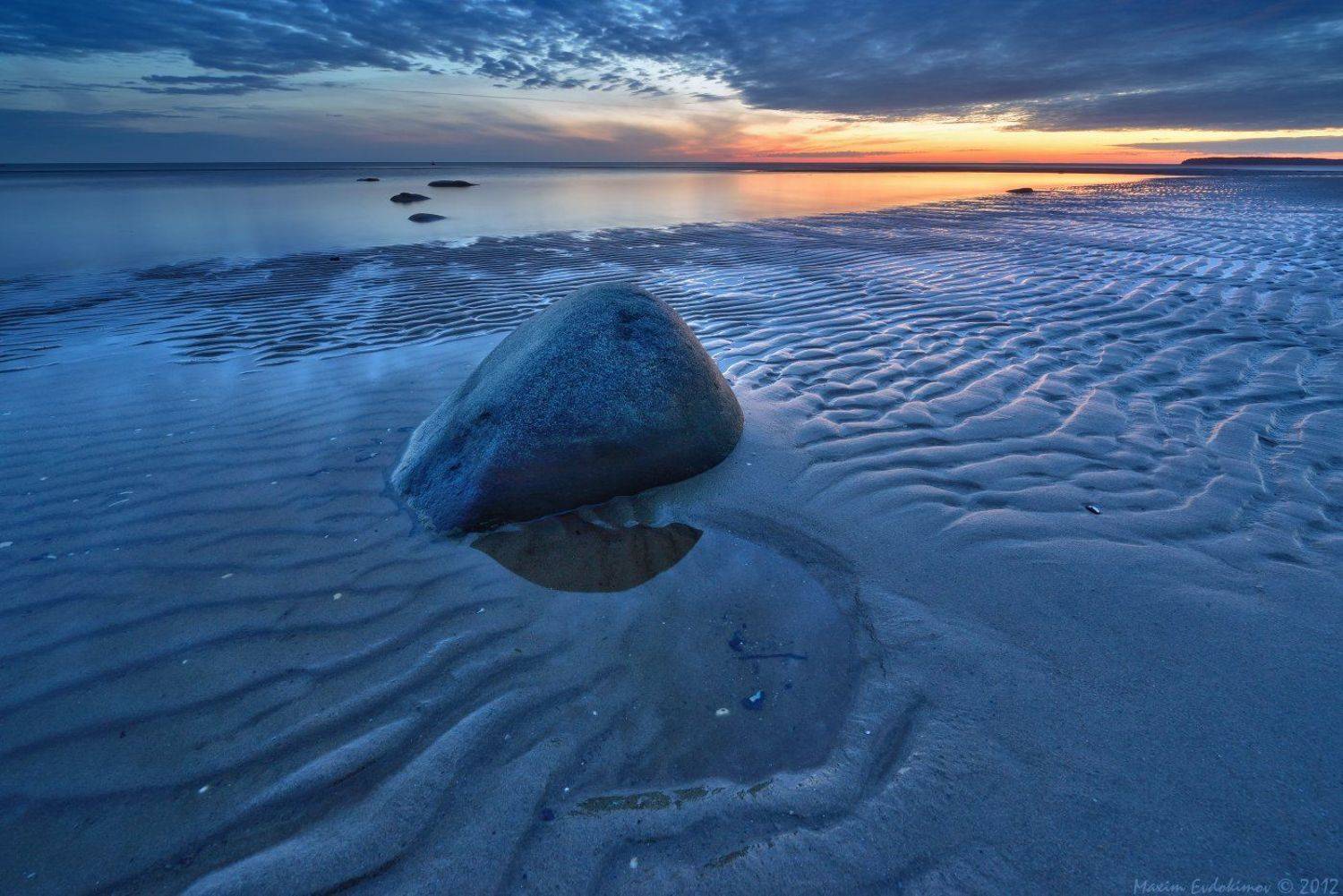 Беломорье. Автор: Максим Евдокимов , Максим Евдокимов