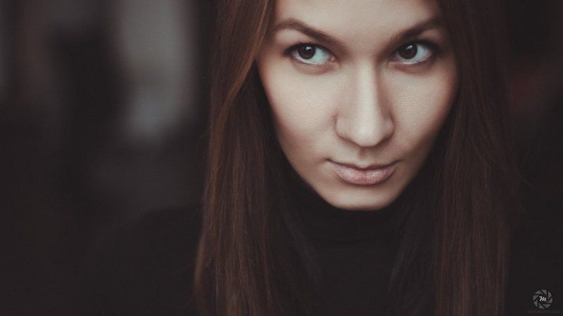 Eyes, Girl, Portrait, Window Loriphoto preview