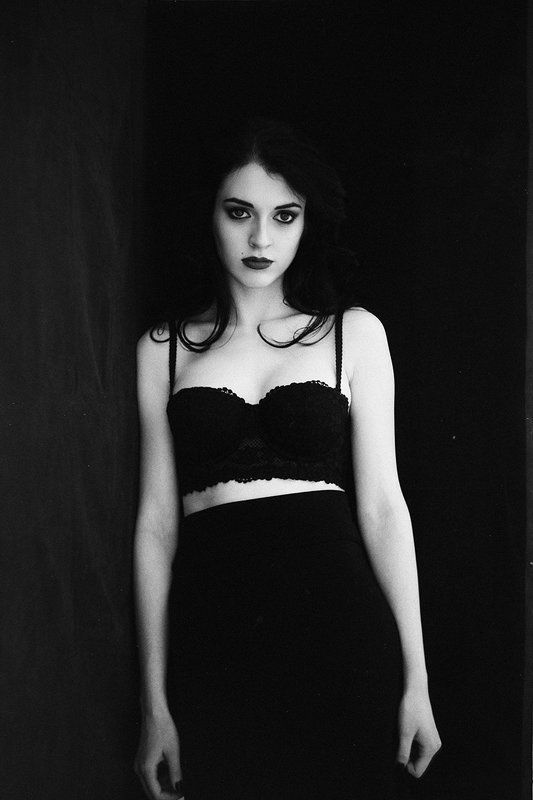 bw, dark, Eyes, lady, portrait, Woman Mary (4)photo preview