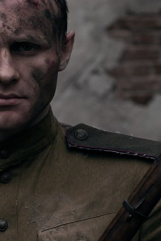 Воин, Война, Солдат Russian Soldierphoto preview