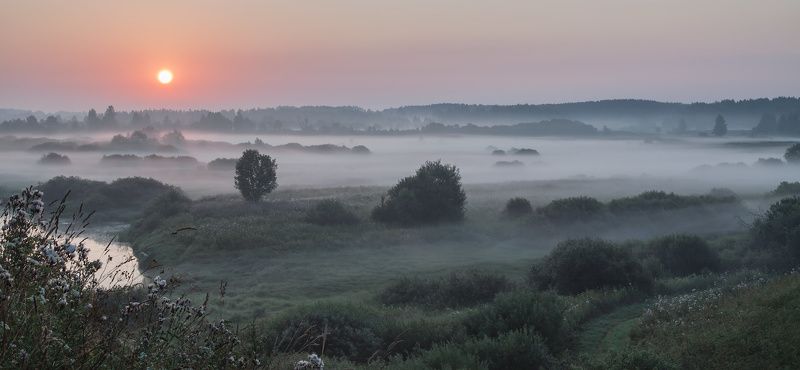 Тригорское. Пушкинские горы В царственном покоеphoto preview