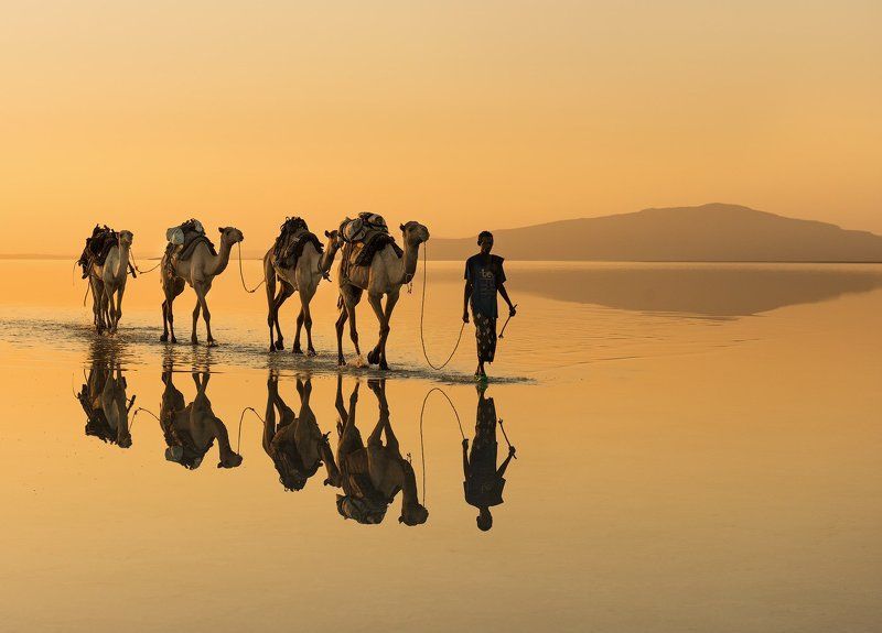 Эфиопия Зеркало... фото превью