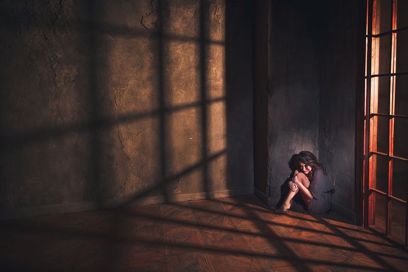 Портрет, Студия Пустая комнатаphoto preview