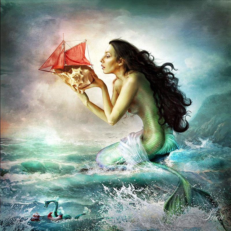 Мечты сбываютсяphoto preview