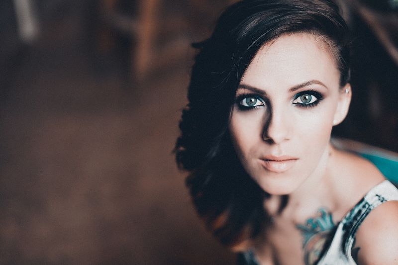 заброшеный садphoto preview