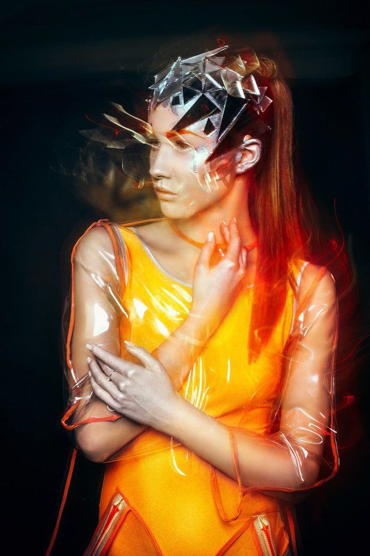 портрет, mua, макияж, fashion, studio, студия, makeup,  Phoenixphoto preview