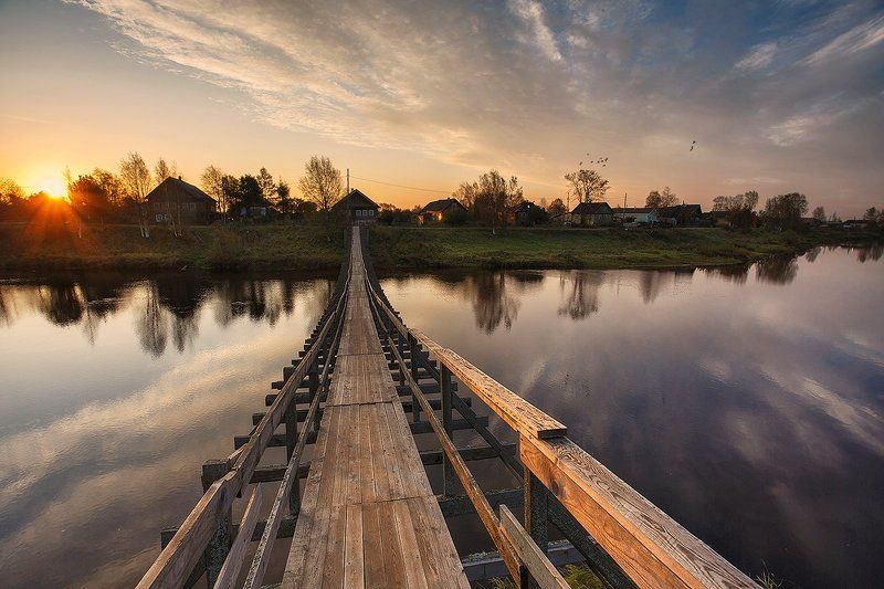 Про олонецкие рассветы..photo preview