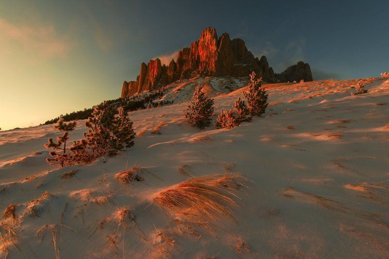 Мартовский вечер!photo preview