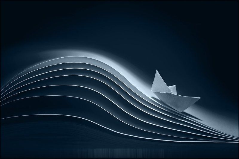 Бумажные фантазииphoto preview