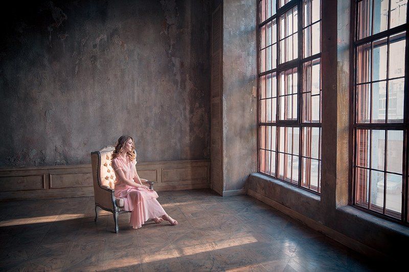 Женский портрет, Одиночество Камилаphoto preview