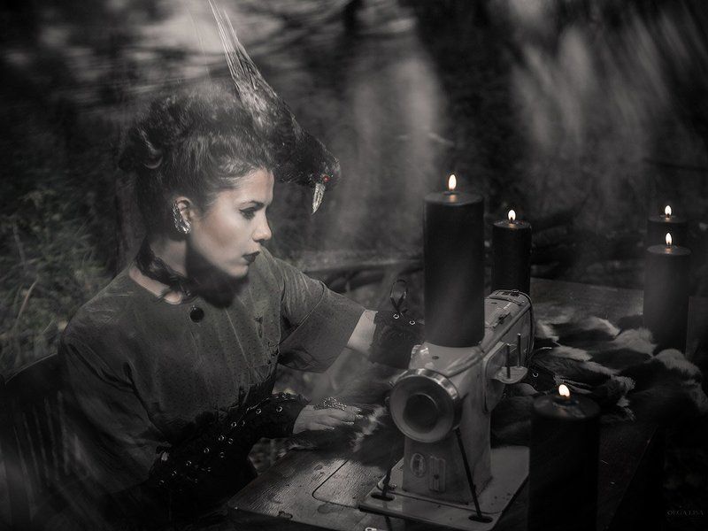 raven ravenphoto preview