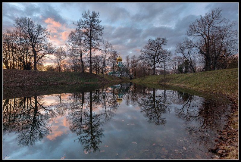 весна, пушкин, царское село, царское, село, федоровский, феодоровский, собор Про почти наступившую веснуphoto preview