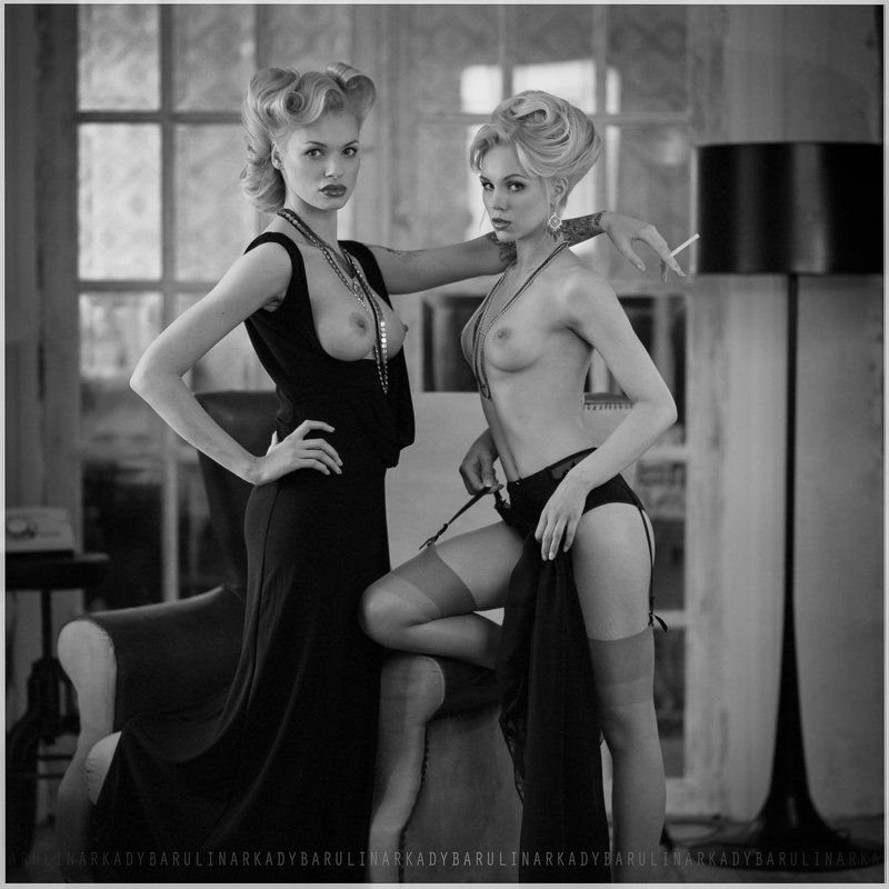 Arkady Barulin, Art nu, Moscow, Nu, Nude ***photo preview