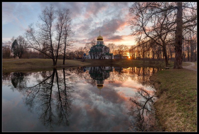 весна, пушкин, царское село, царское, село, федоровский, феодоровский, собор Про почти наступившую весну (II)photo preview