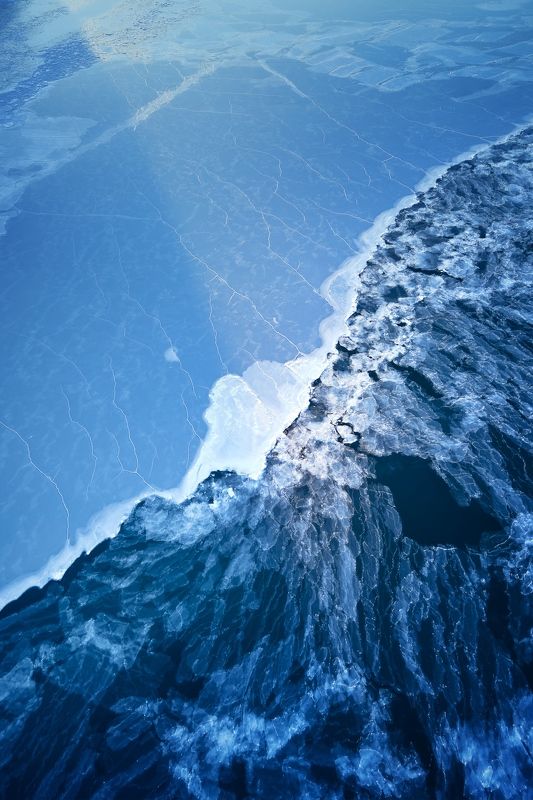 Льды Приморья. Январь 2023photo preview