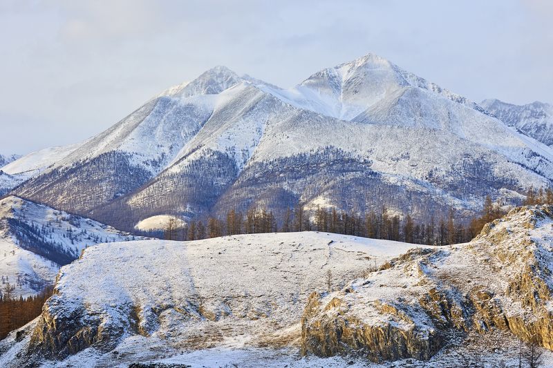 Восточные Саяныphoto preview